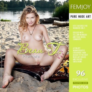 Premiere : Beau T from FemJoy, 07 Jan 2014